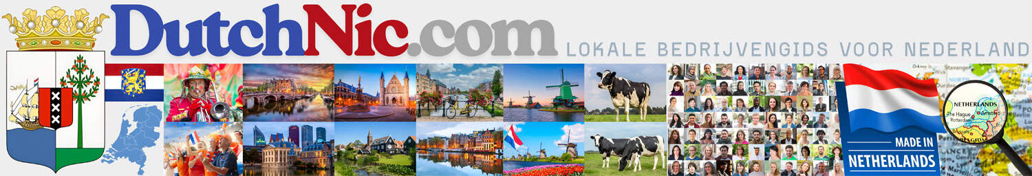 Gemaakt in Nederland - Beautique